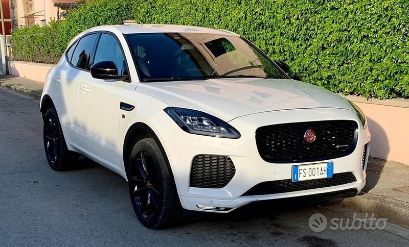 Usata Jaguar E-Pace R 200 CV (147 kW) 2019 SUV