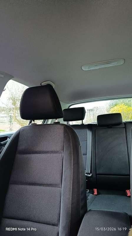 Usata VW Golf VII 105 CV (77 kW) 2012 Grigio Furgone