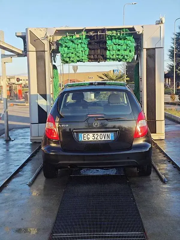 Usata Mercedes A150 Classic 95 CV (69 kW) 2009 Monovolume