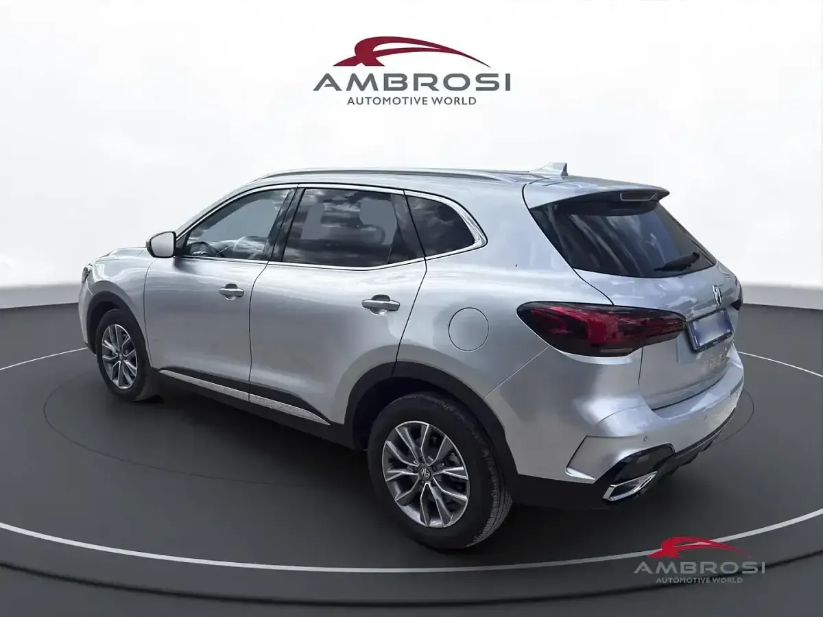 Usado MG EHS Comfort 162 CV (119 kW) 2024 Gris SUV