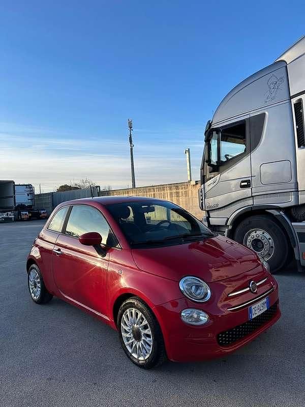 Usata Fiat 500 Launch Edition 69 CV (50 kW) 2021 Utilitaria