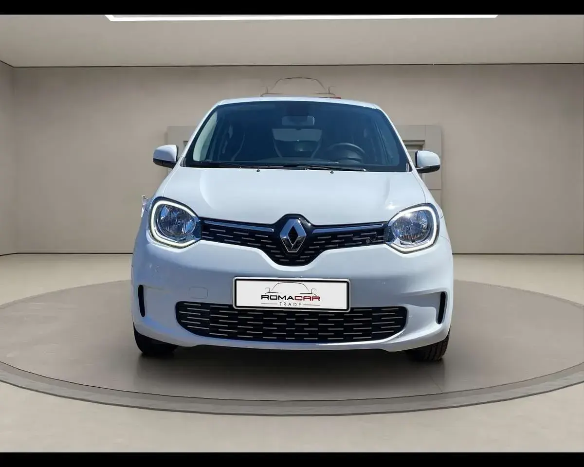 Usata Renault Twingo 92 CV (67 kW) 2021 Bianco Utilitaria
