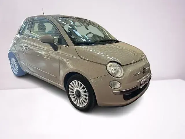 Usata Fiat 500 Lounge 69 CV (50 kW) 2013 Utilitaria