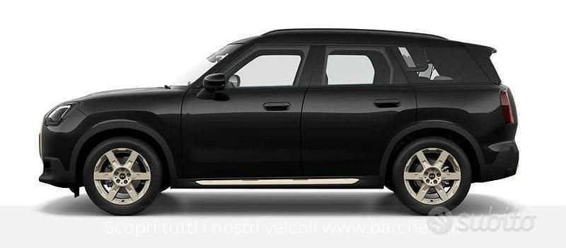 Usata Mini Countryman Favoured 230 kW (313 CV) 2025 Nero SUV