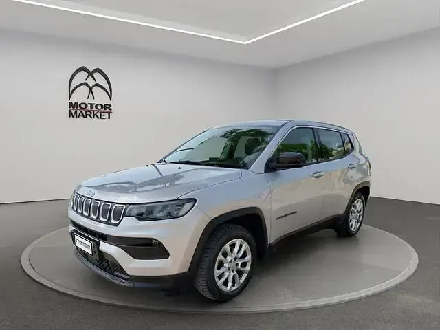 Usata Jeep Compass Longitude 130 CV (95 kW) 2021 SUV