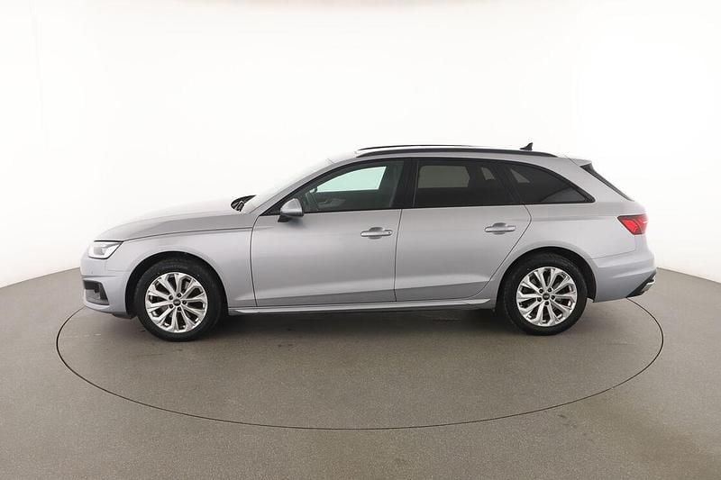 Usata Audi A4 Advanced 163 CV (119 kW) 2021 Grigio