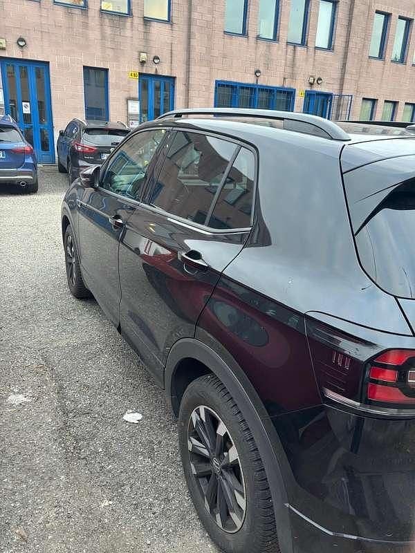 Usata VW T-Cross Sportline 110 CV (80 kW) 2023 SUV