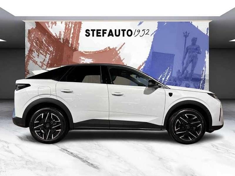 Nuova Peugeot 3008 GTi 136 CV (100 kW) 2025 Bianco SUV