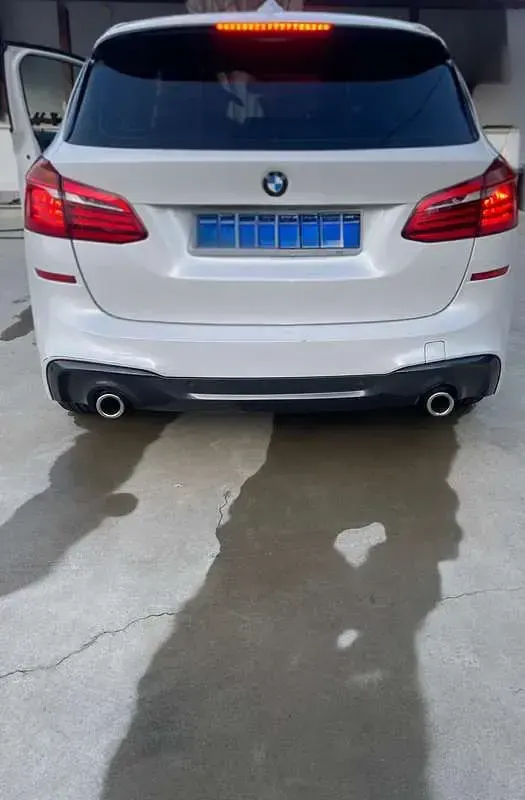 Usata BMW 218 Active Tourer M Sport 150 CV (110 kW) 2018 Monovolume