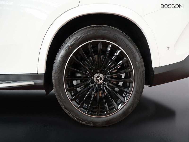 Nuova Mercedes GLC220 AMG Line Premium 197 CV (144 kW) 2026 Bianco Coupé