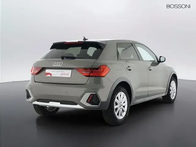 Usata Audi A1 Business 116 CV (85 kW) 2025 Grigio SUV