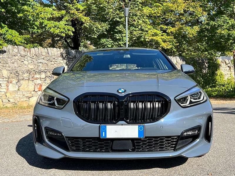 Usata BMW 118 M Sport 150 CV (110 kW) 2021 Utilitaria