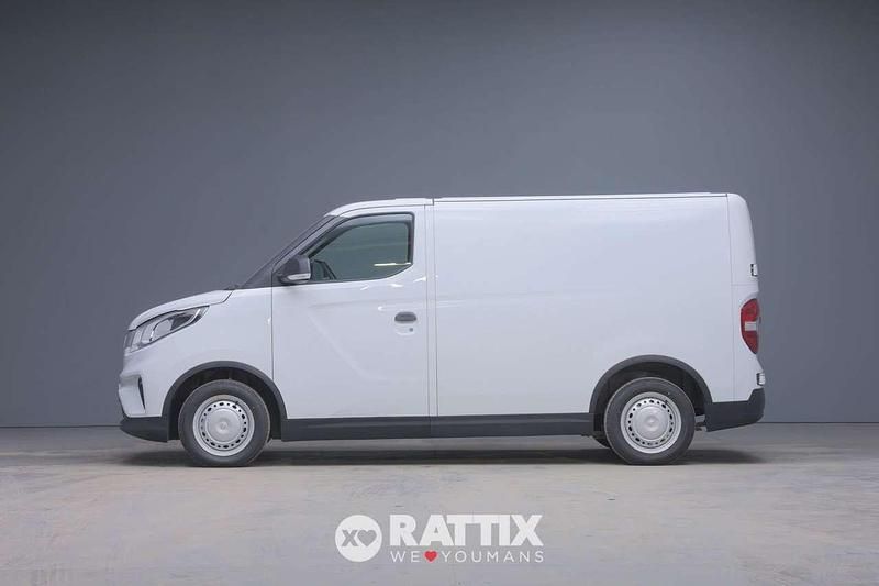 Usata Maxus eDeliver 3 89 kW (122 CV) 2024 Bianco Furgone