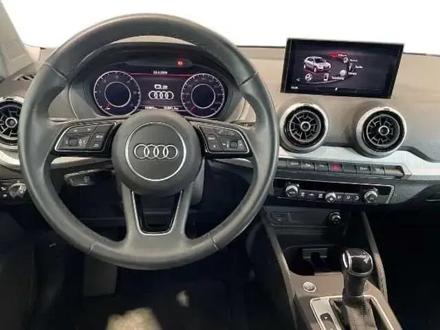 Usata Audi Q2 Admired 116 CV (85 kW) 2023 Bianco SUV