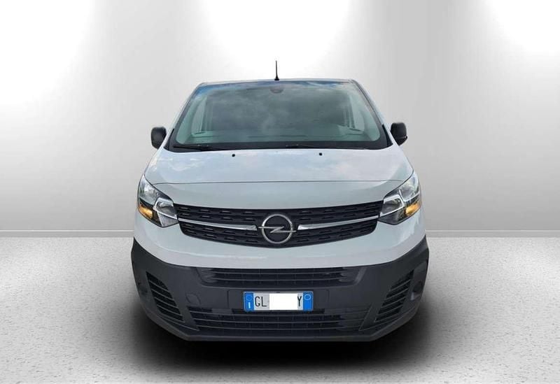 Usata Opel Vivaro 144 CV (105 kW) 2022 Bianco Monovolume