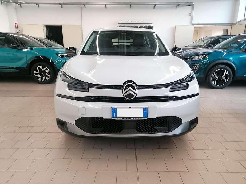 Nuova Citroën C4 131 CV (96 kW) 2025 Bianco okenite Berlina