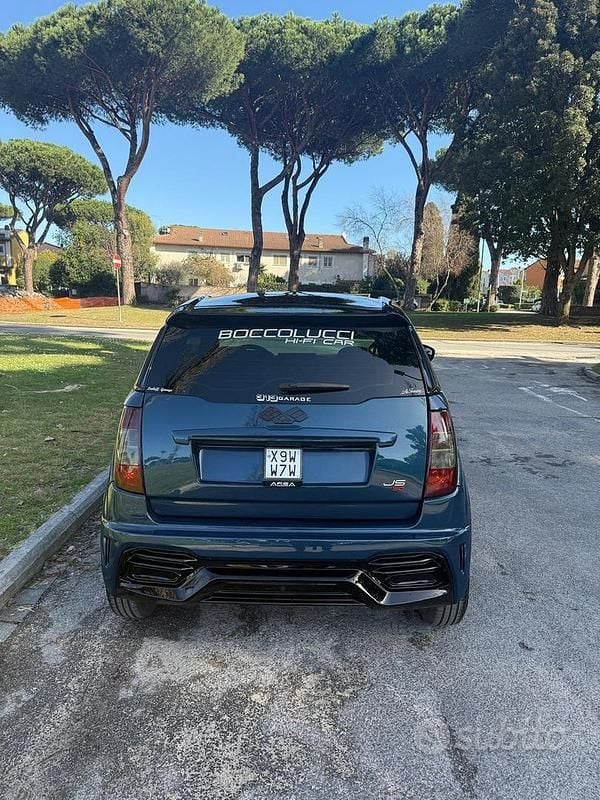 Usata Ligier JS50 2024 Blu Utilitaria