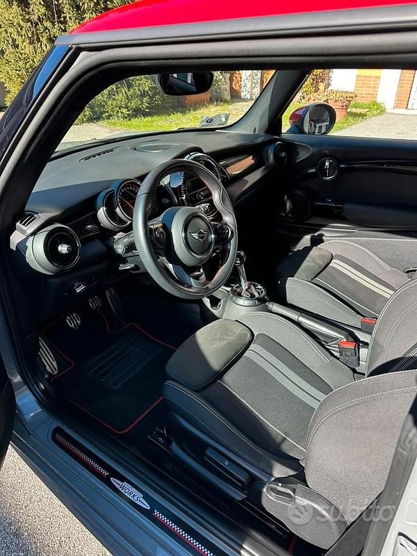 Usata Mini John Cooper Works 231 CV (169 kW) 2017 Utilitaria