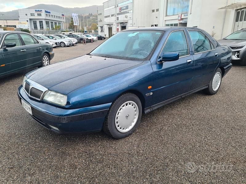 Usata Lancia Kappa 155 CV (114 kW) 1998 Blu Berlina