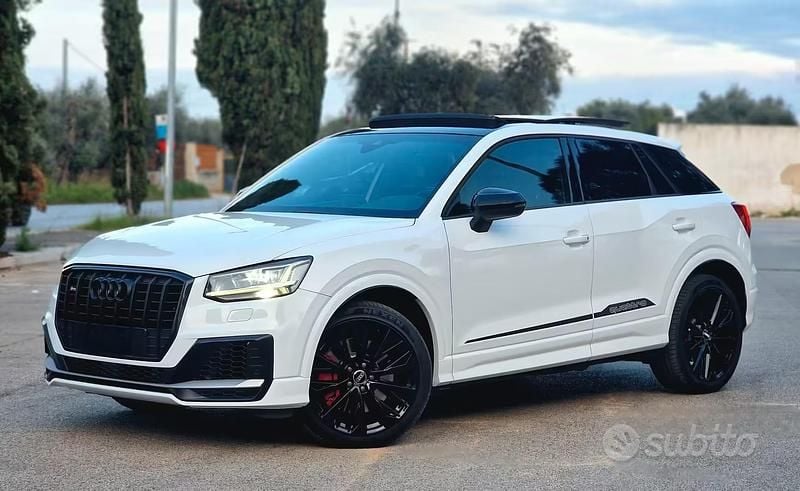 Usata Audi SQ2 Ambiente 300 CV (220 kW) 2019 SUV