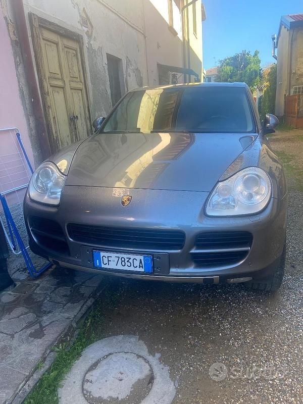 Usata Porsche Cayenne 340 CV (250 kW) 2003 SUV