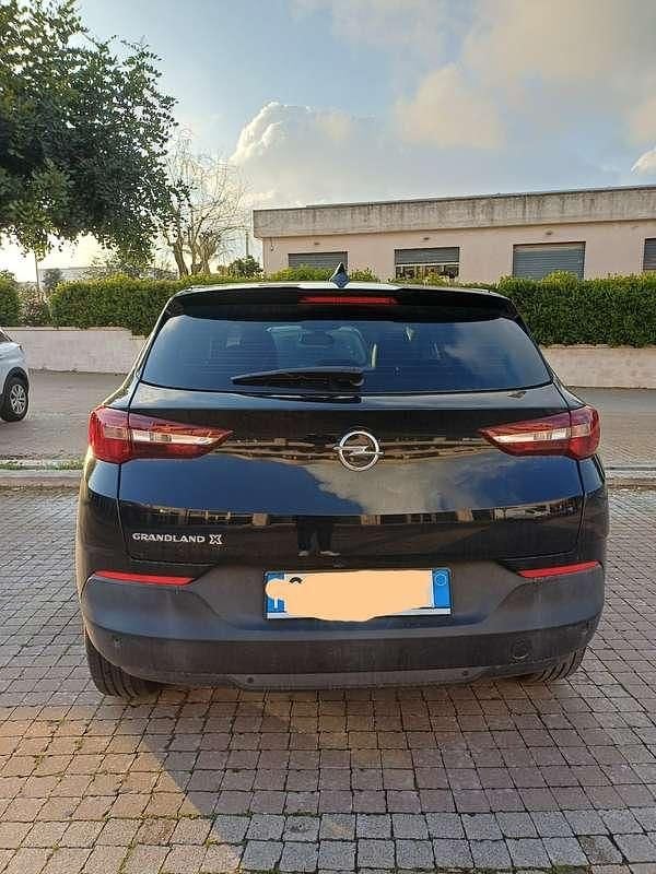 Usata Opel Grandland X S 131 CV (96 kW) 2020 SUV