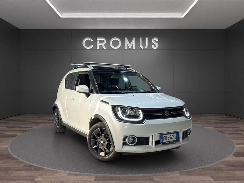 Usata Suzuki Ignis 90 CV (66 kW) 2017 Other SUV