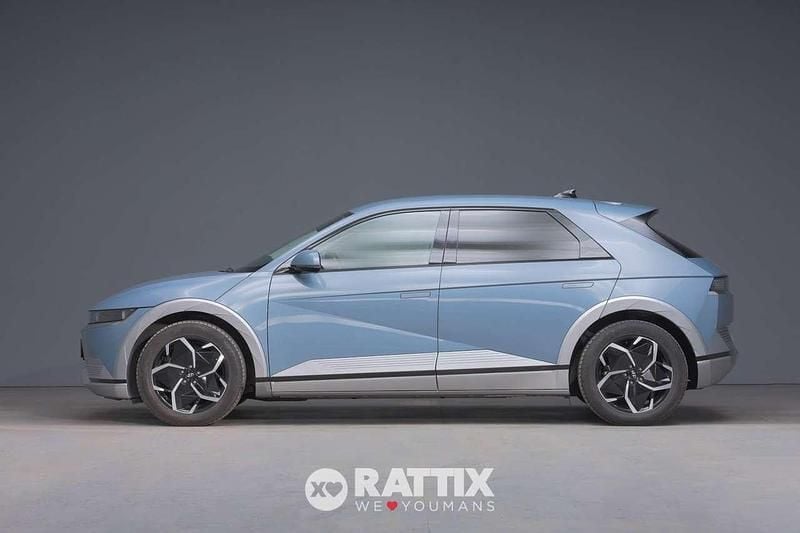 Usata Hyundai Ioniq 5 41 kW (57 CV) 2022 Lucid blue SUV