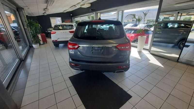 Nuova DFSK Glory 580 145 CV (106 kW) 2025 Grigio SUV