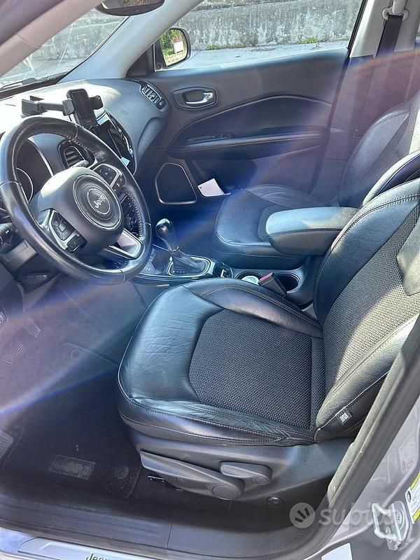 Usata Jeep Compass 140 CV (102 kW) 2018 SUV