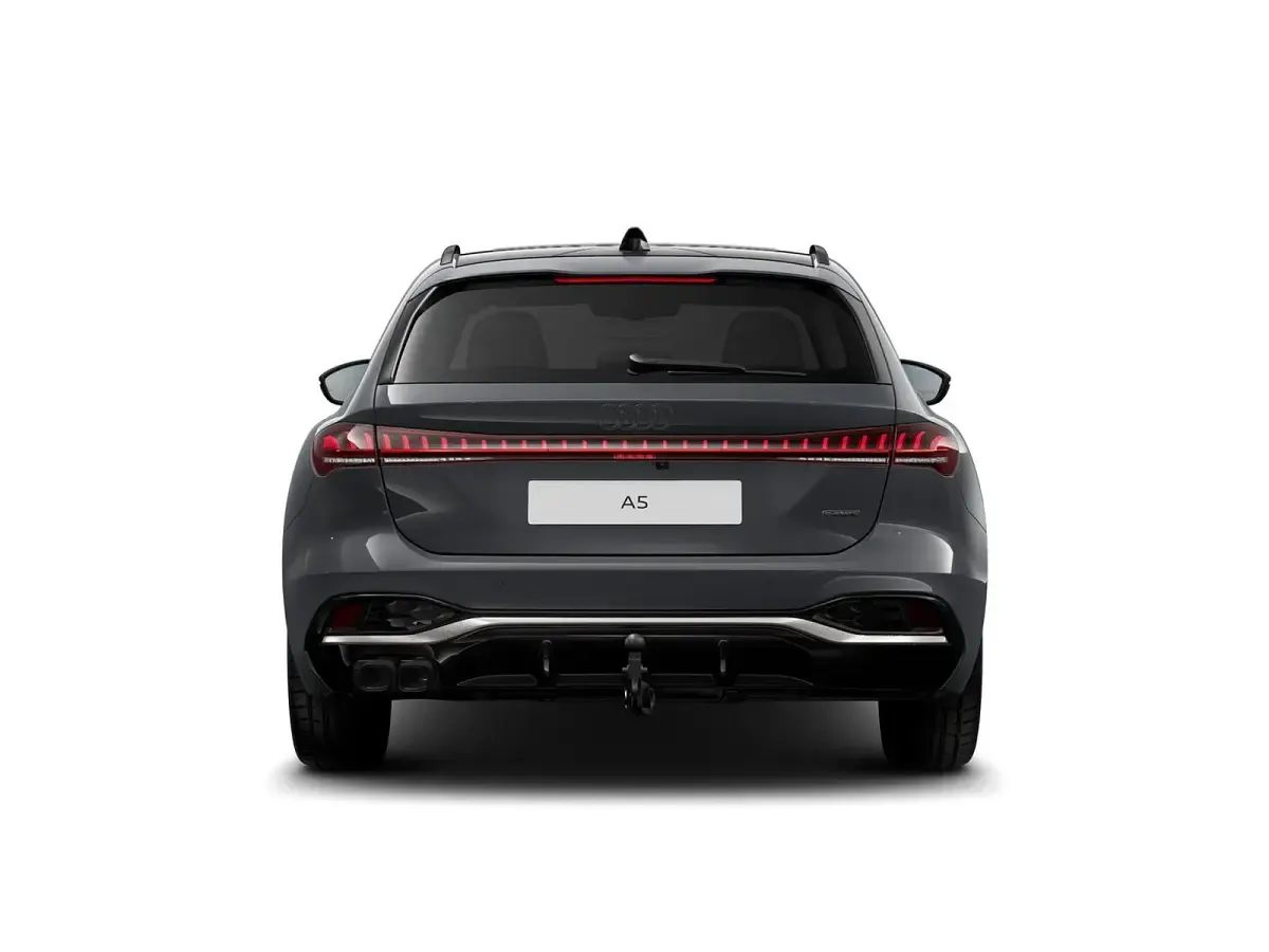 Usata Audi A5 S-Line 204 CV (150 kW) 2025 Grigio magnete Station wagon