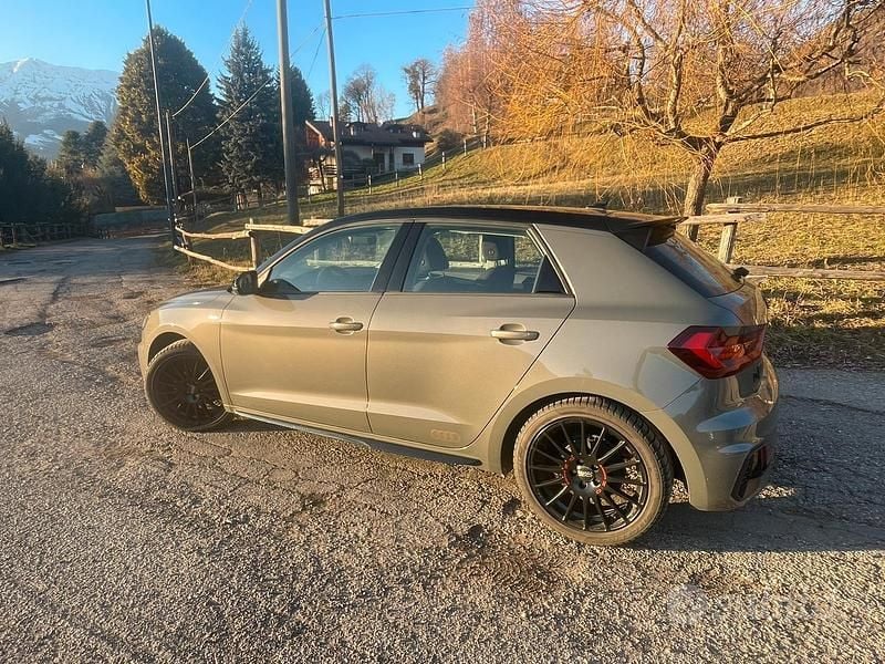 Usata Audi A1 Sportback Edition .1 95 CV (69 kW) 2019 Utilitaria