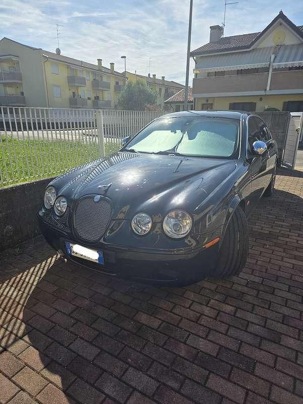Usata Jaguar S-Type Executive 207 CV (152 kW) 2007 Berlina