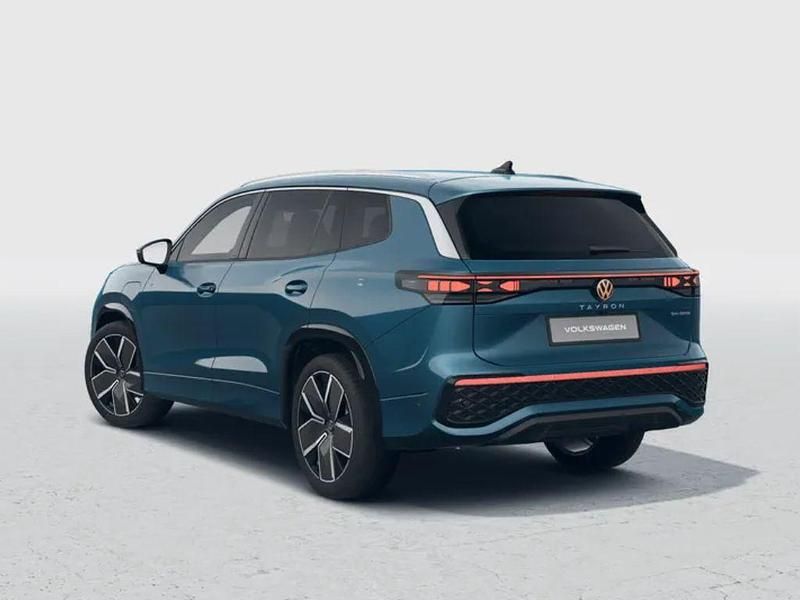 Nuova VW Tayron R-line Plus 204 CV (150 kW) 2026 Nightshade blue metallizzato SUV