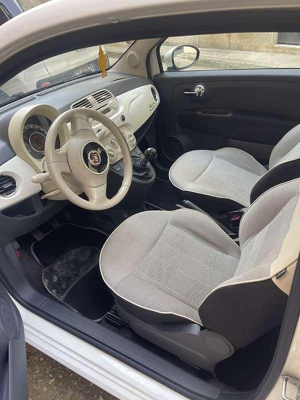 Usata Fiat 500 Pop 95 CV (69 kW) 2014 Utilitaria