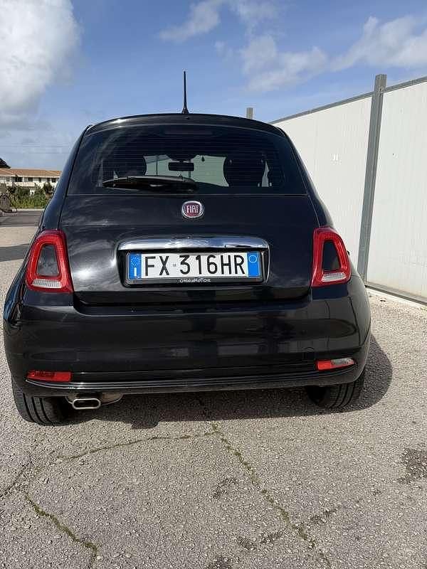 Usata Fiat 500 Lounge 69 CV (50 kW) 2019 Utilitaria