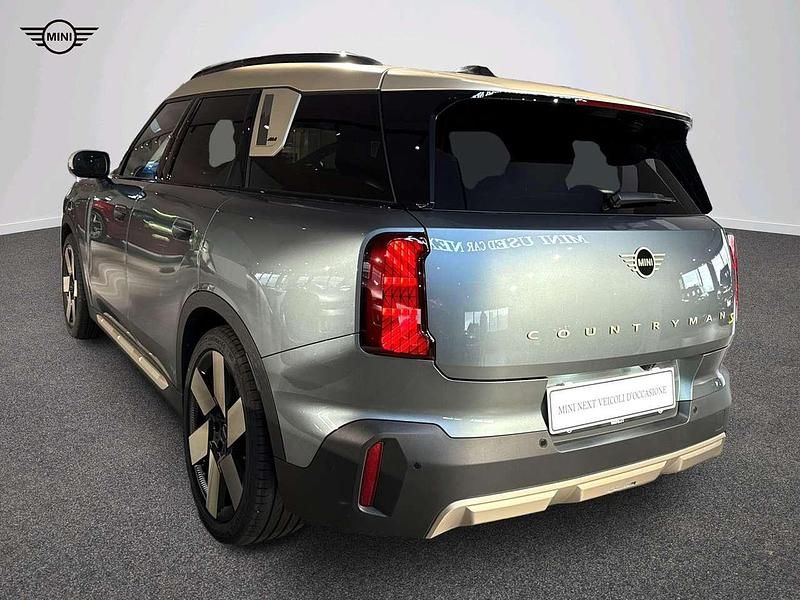 Nuova Mini Countryman Favoured 225 kW (306 CV) 2025 Verde SUV