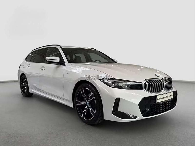 Usata BMW 320 M Sport 190 CV (139 kW) 2025 Bianco Station wagon