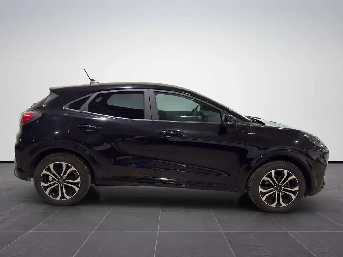 Usata Ford Puma ST-Line 120 CV (88 kW) 2021 Grigio SUV