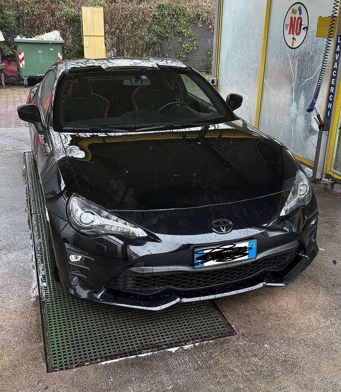 Usata Toyota GT86 Edition 200 CV (147 kW) 2019 Coupé