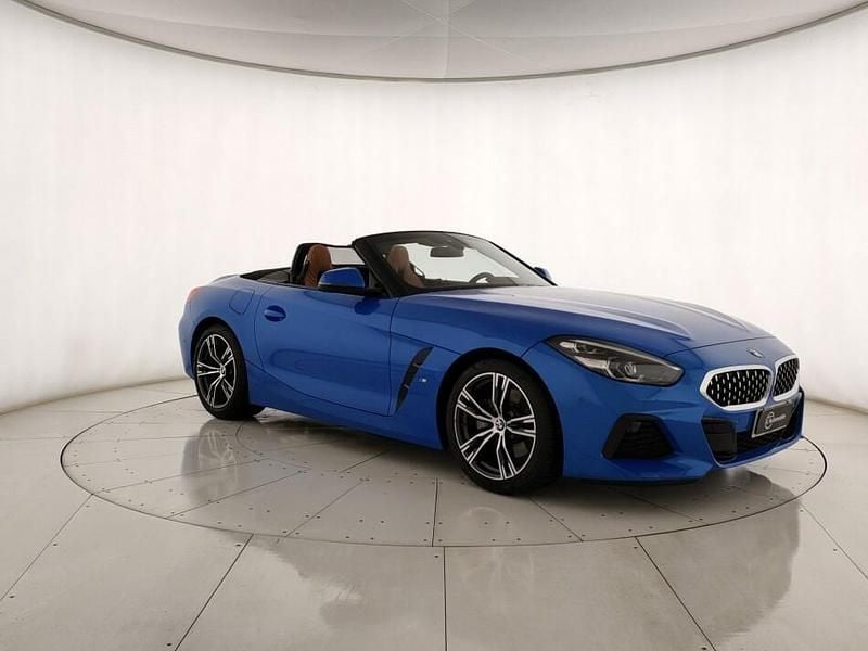 Usata BMW Z4 197 CV (144 kW) 2022 Cabrio