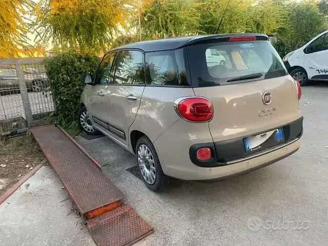 Usata Fiat 500L Lounge 95 CV (69 kW) 2018 Monovolume