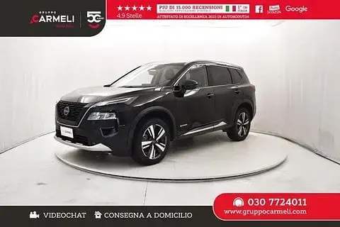 Usata Nissan X-Trail Tekna 213 CV (156 kW) 2023 SUV