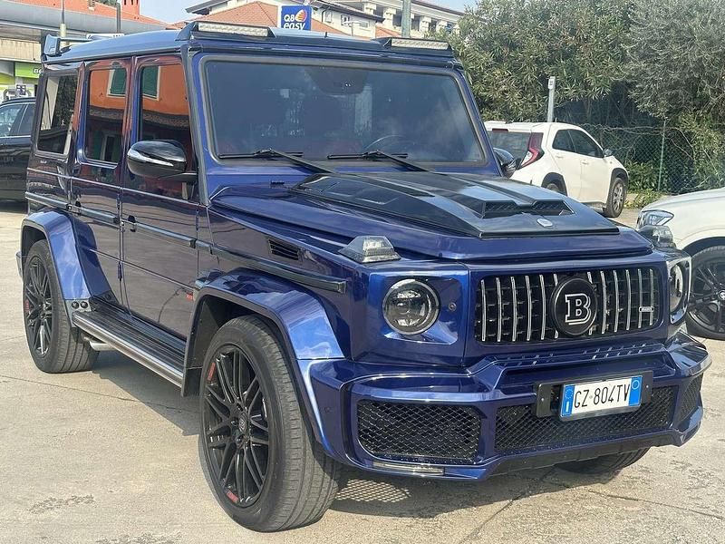 Usata Mercedes G55 AMG AMG 354 CV (260 kW) 2011 Other SUV