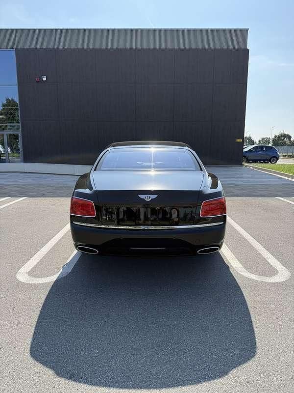 Usata Bentley Continental Flying Spur Mulliner 625 CV (459 kW) 2013 Berlina