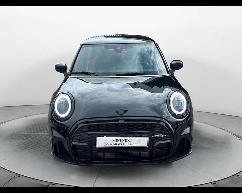 Usata Mini John Cooper Works 136 CV (100 kW) 2023 Midnight black ii Utilitaria