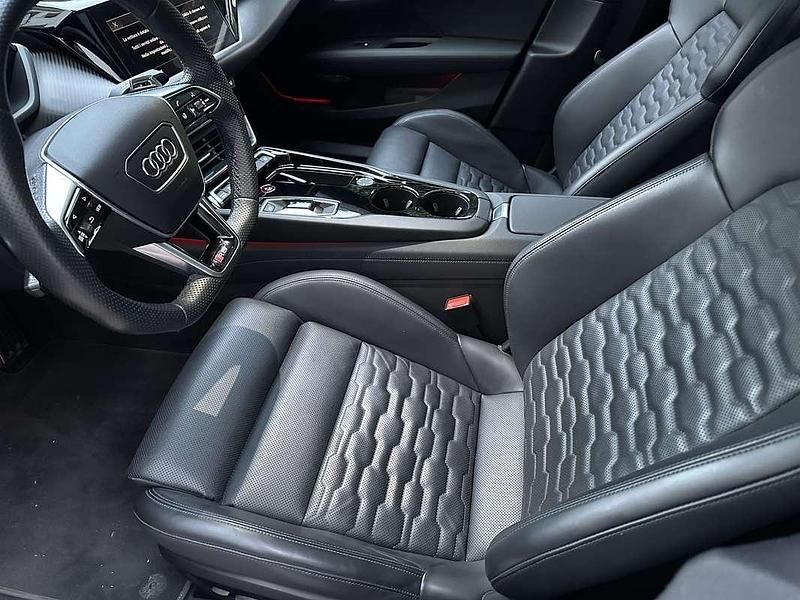 Usata Audi e-tron GT quattro Black Edition 475 kW (646 CV) 2023 Nero Berlina