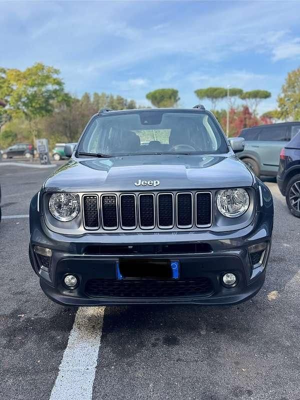 Usata Jeep Renegade Limited 131 CV (96 kW) 2022 SUV