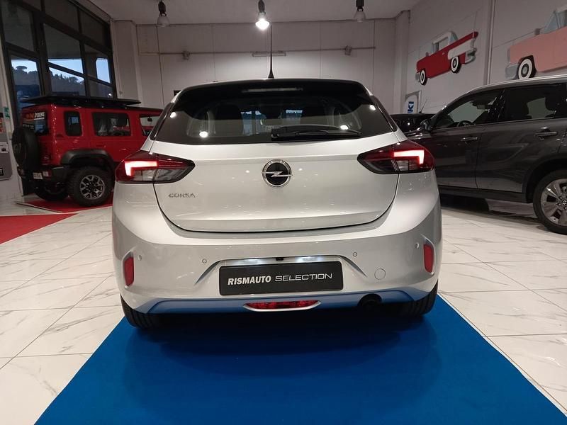 Usata Opel Corsa 74 CV (54 kW) 2023 Argento Utilitaria