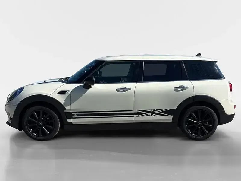 Usata Mini Cooper D Clubman 150 CV (110 kW) 2017 Beige Station wagon